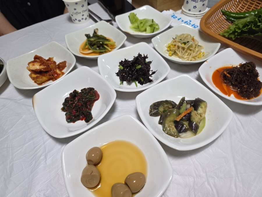용문가든 고등어구이