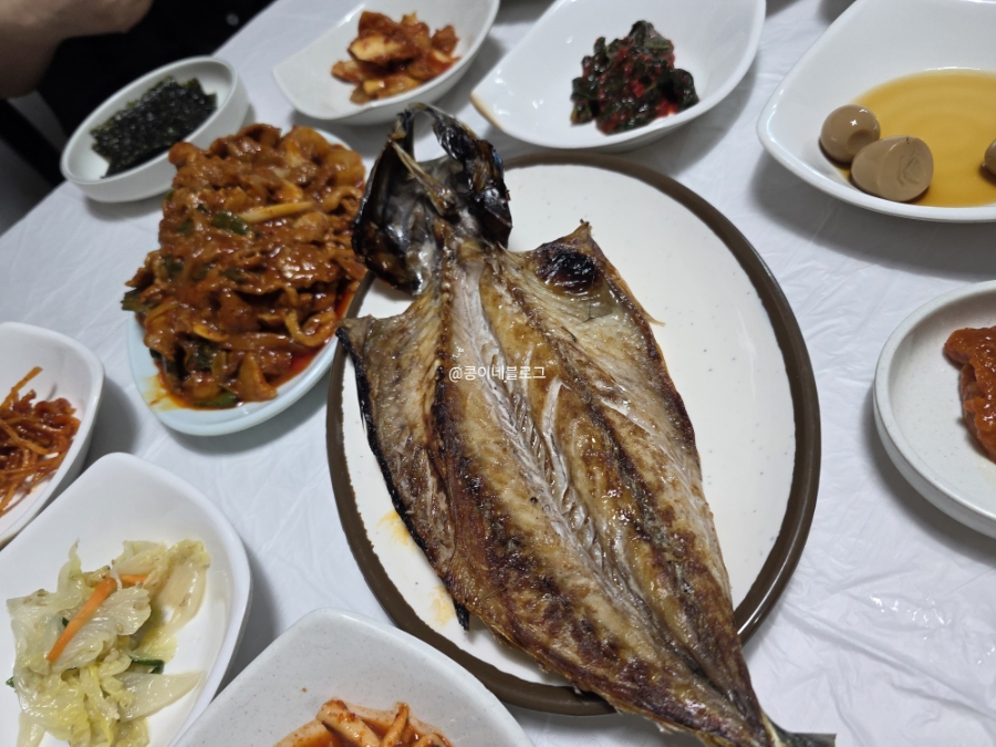 용문가든 내부