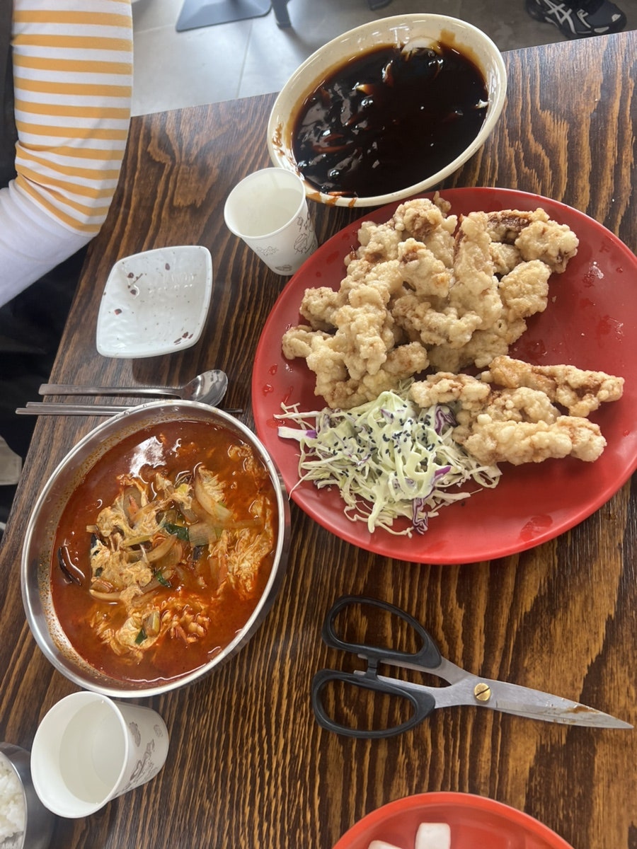 아이들과 함께할 수 있는 야외 포토존