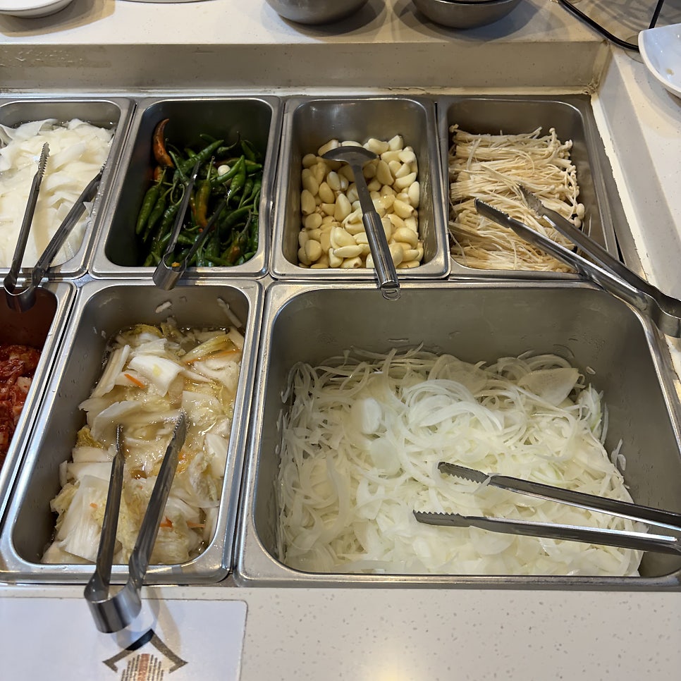 명륜진사갈비 떡갈비