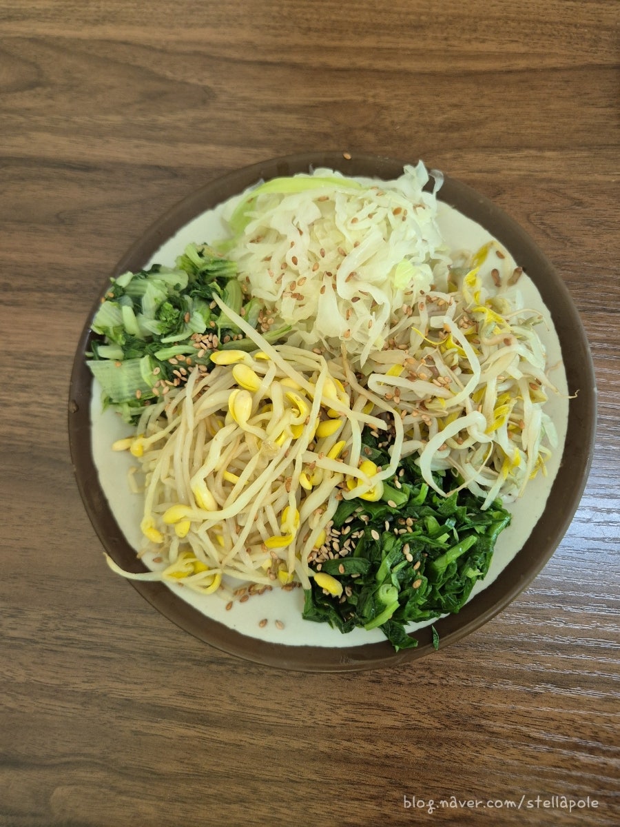 진주 숙이네국수방