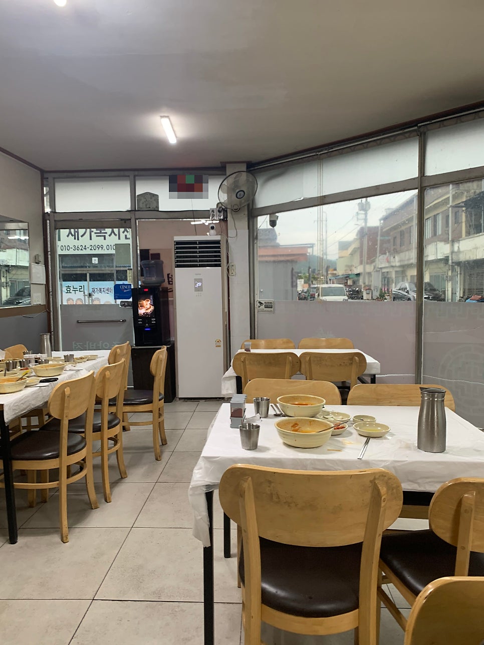 광고 없이도 꽉 찬 남평의 중국집, 간짜장이 입소문인 중앙반점