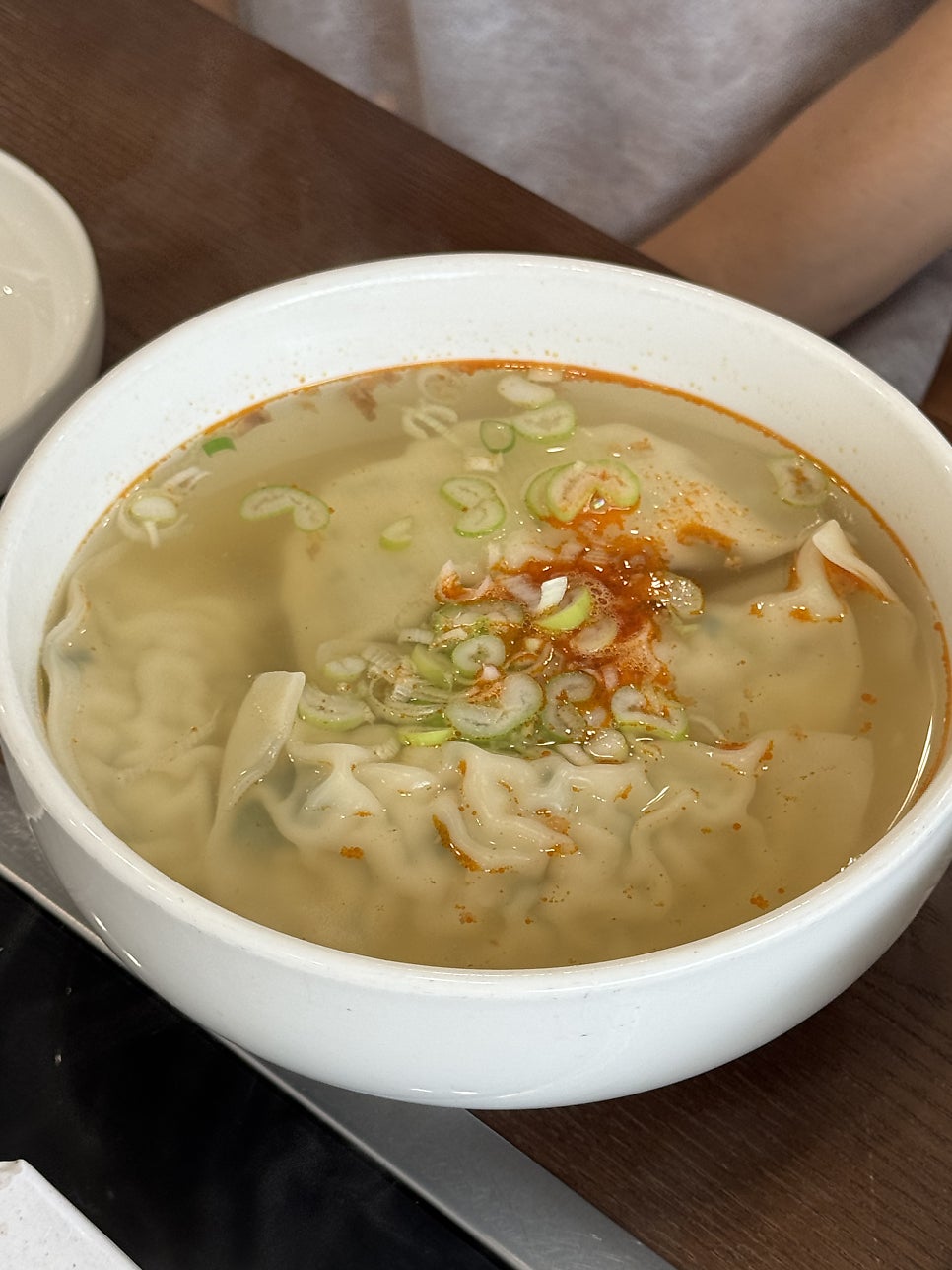 부벽정 평양만두