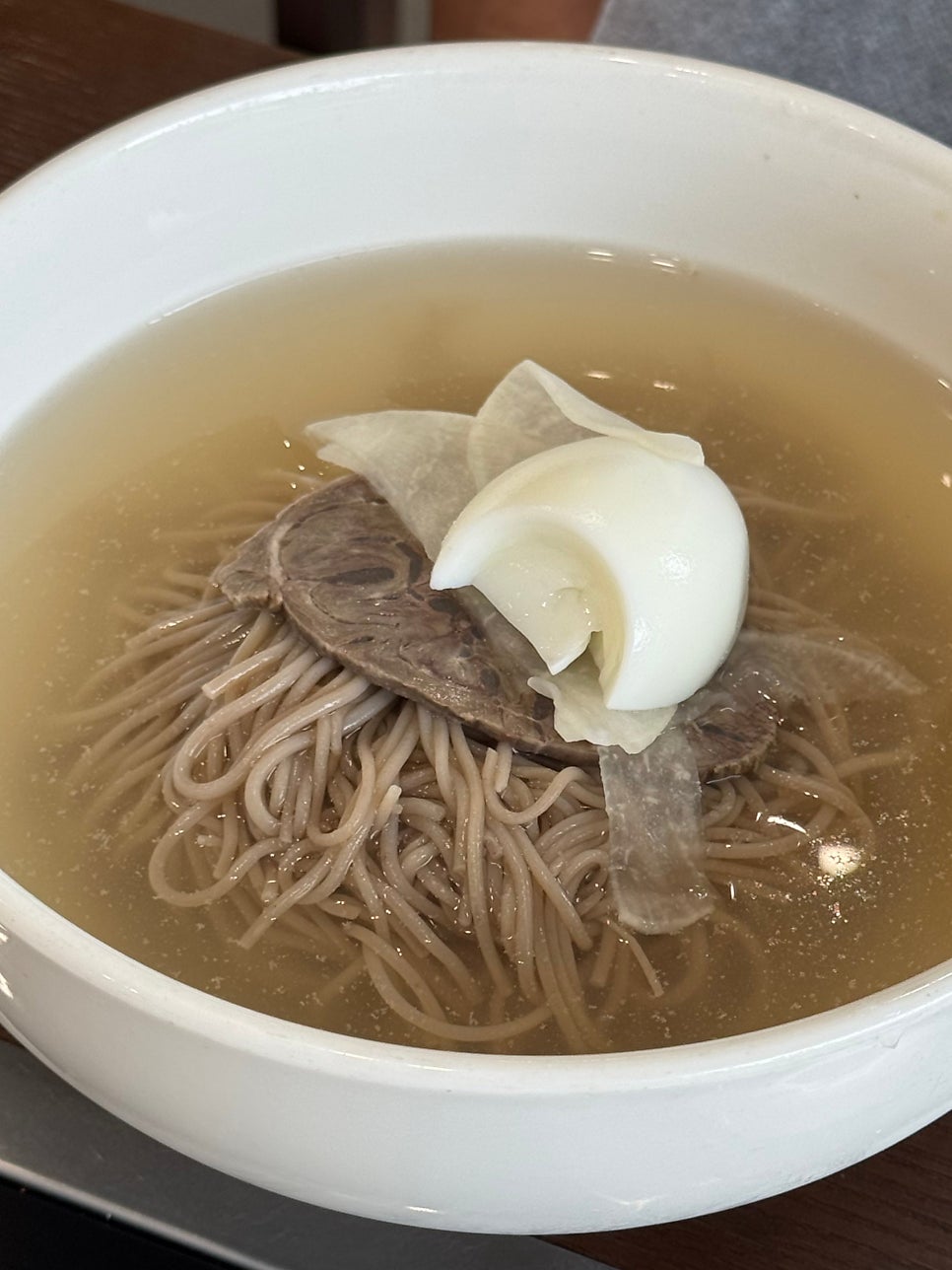 부벽정 내부