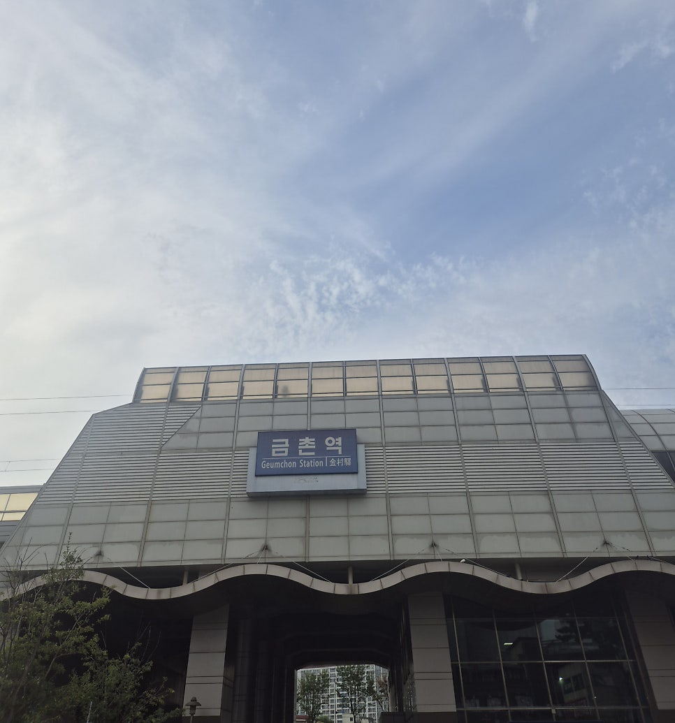 호텔인카페 파주점 외관