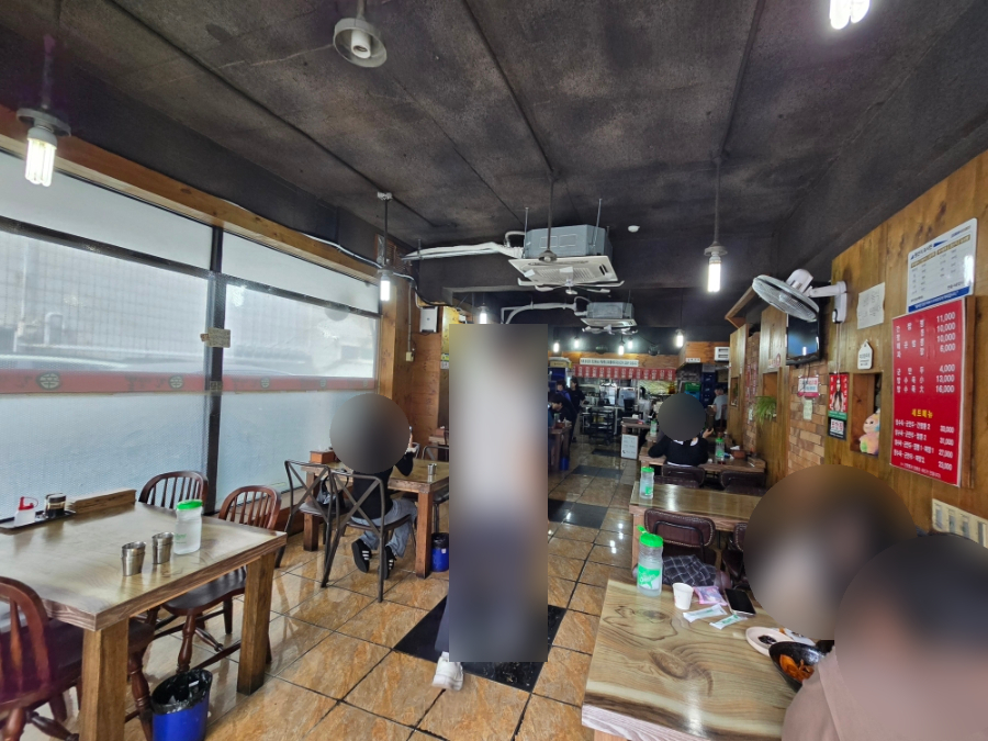 내돈내산 파주여행 할명수 맛집 신간짬뽕 본점 방문 예약 필수 또간집에도 나옴