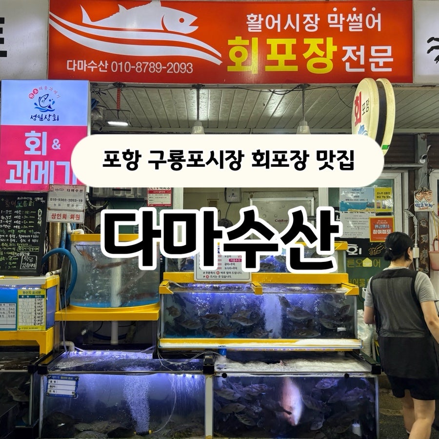 다마수산 회