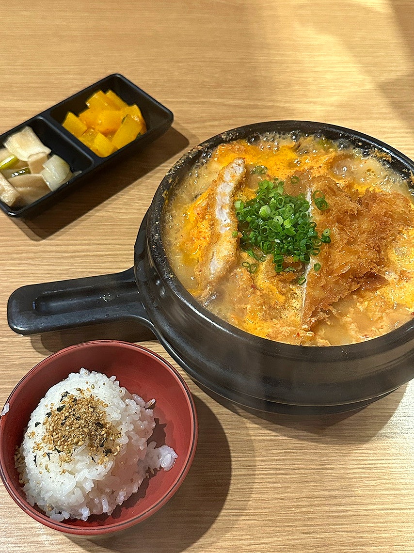 평택 안중 잇쿠우 안중본점, 9천원 수제 등심돈가스로 든든한 한 끼