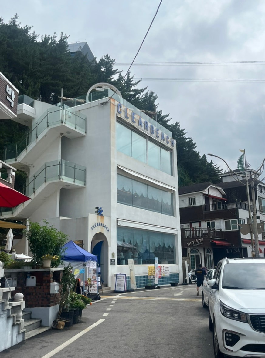 [삼척] 갤러리야 카페야? 압도적인 규모로 시선을 사로잡는 대형카페