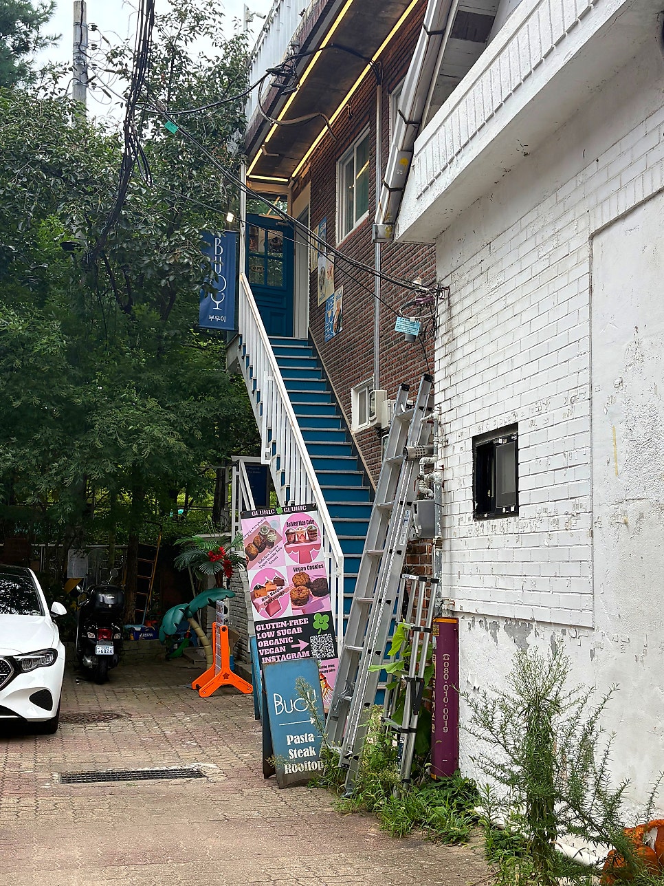 파스타 요리