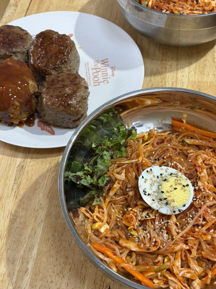 [서울 서촌] 한옥마을 감성과 함께하는 가성비 한끼