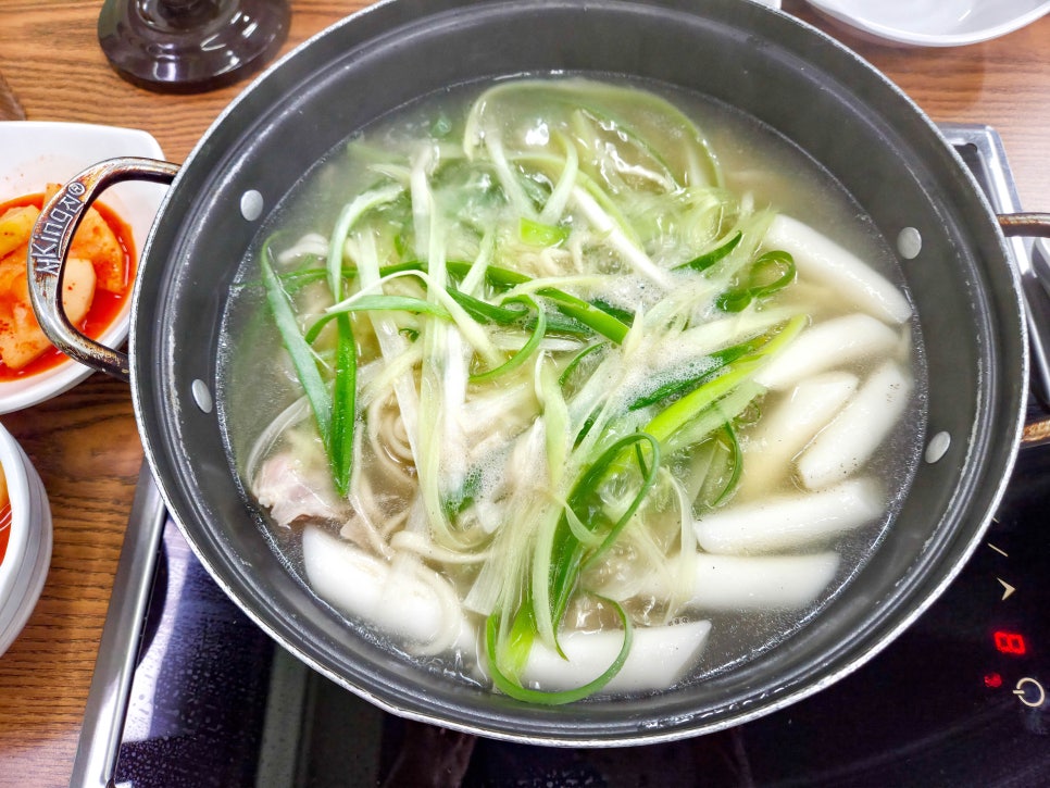 [서울 용리단길] 용산 한끼의 정석