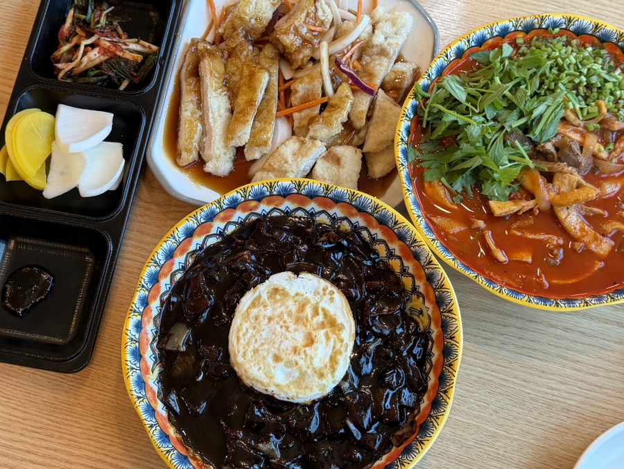 속초 조양동 중식맛집 2곳