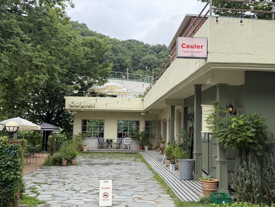 [수지] 커피보다 브런치가 진심인, 요즘 뜨는 카페