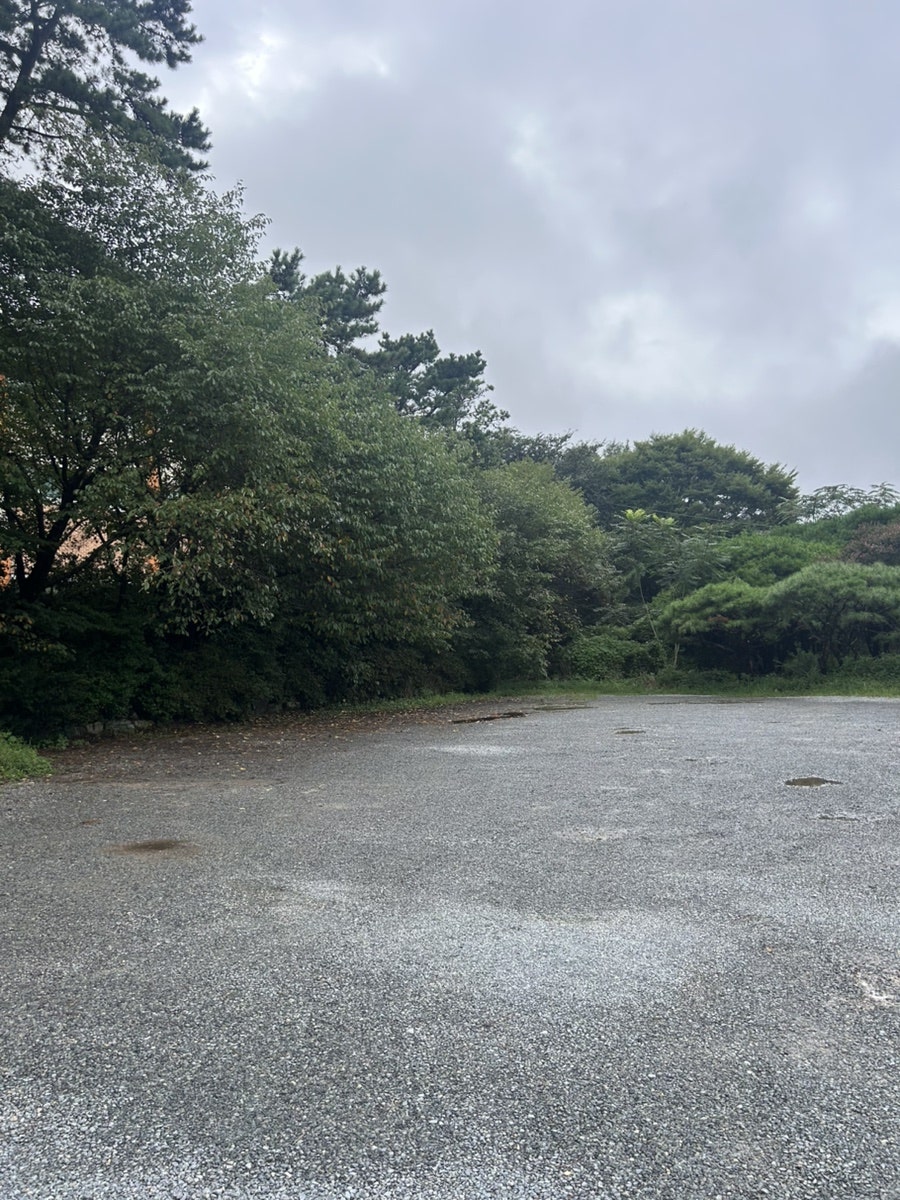 백화산가든 반찬
