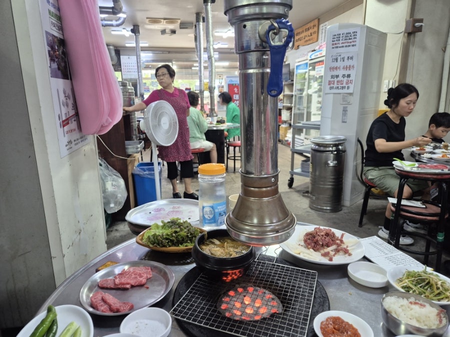 원조태성 음식
