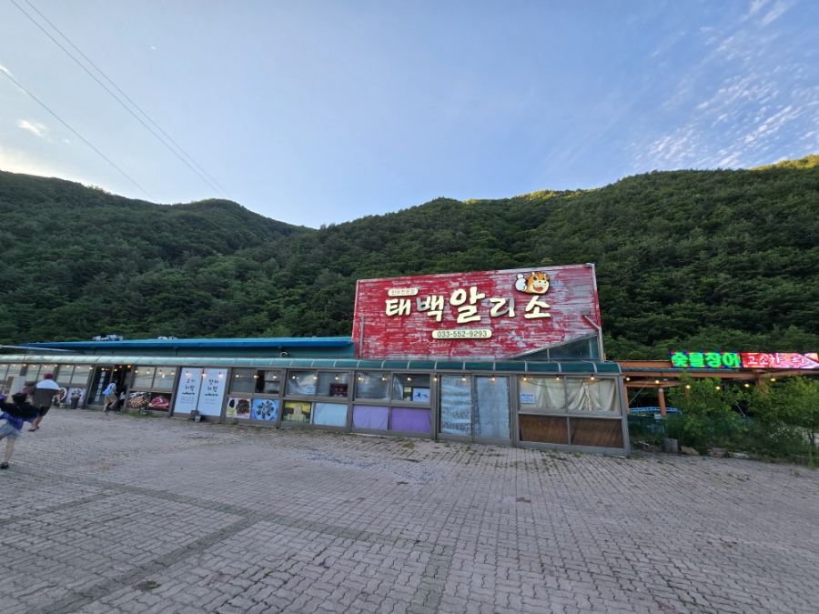 알리소 반찬