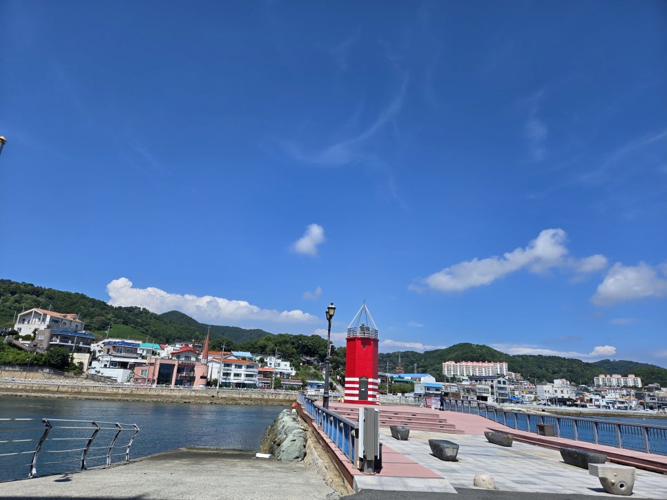 민수사횟집 오션뷰