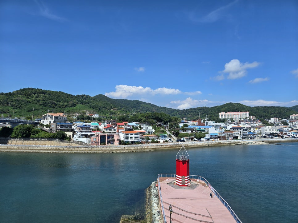 민수사횟집 내부