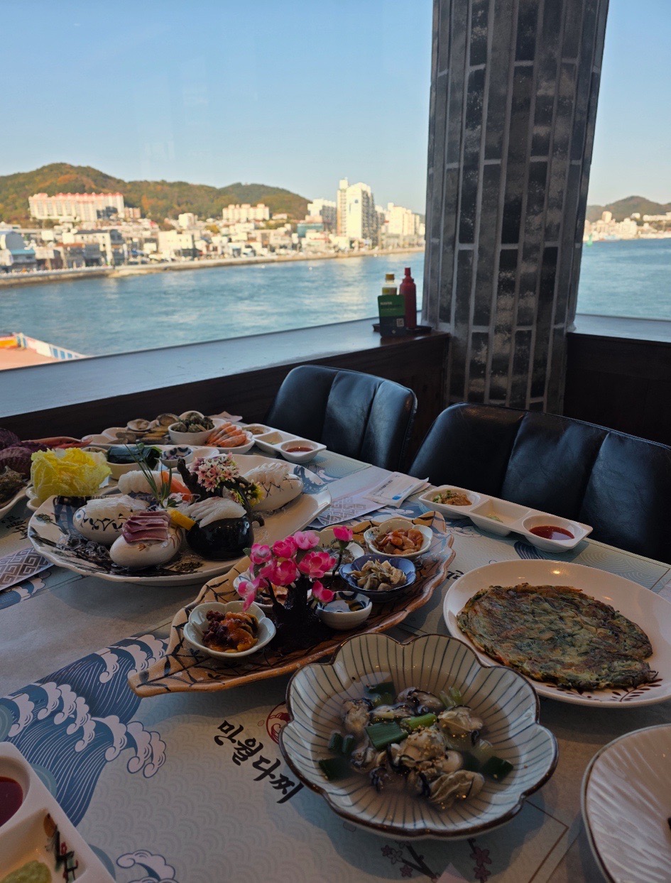 만월다찌 다찌 코스