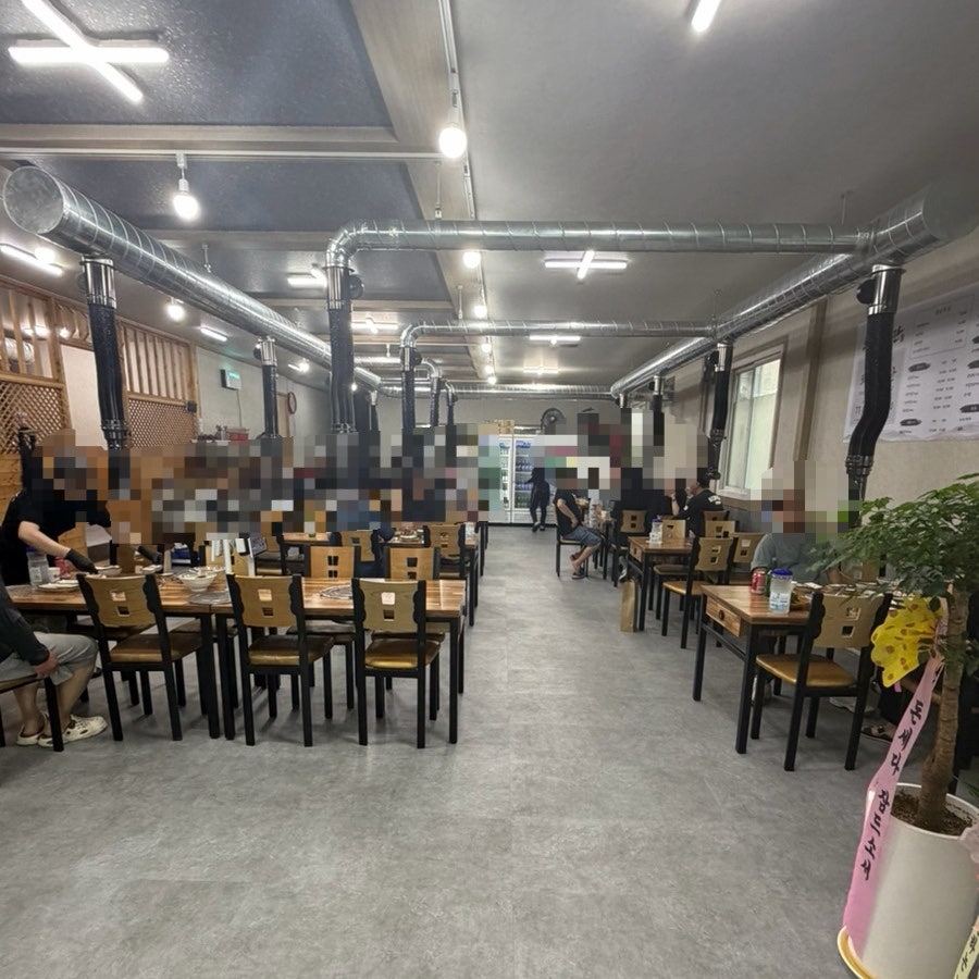 테이블 세팅