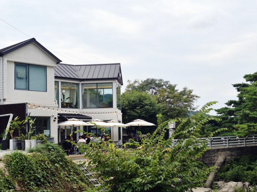 [원주] 아이도 부모도 웃고 나오는, 나들이하기 좋은 카페