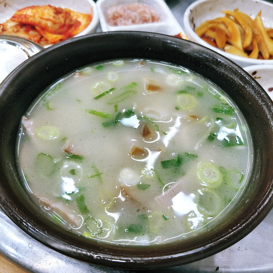 산성식당