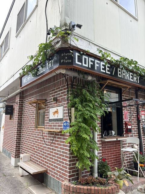 플루토플루토x언덜 외관